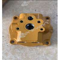 Genuine New Excavator Swing Motor Cover E307