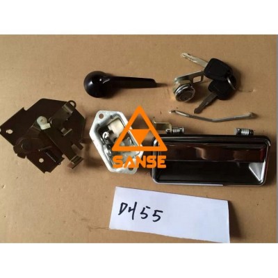 High quality DH55 DH60 Excavator Buckle lock Assy