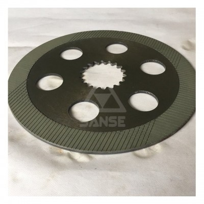 Durable excavator parts suit for WA380-3 DISC friction plate 423-33-21240