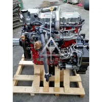 Genuine and New J05E Diesel engine assembly for SK200-8 Excavator Machines parts