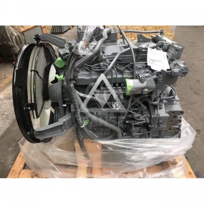 Wholesale price  4HK1 diesel engine assembly for ZX270-3 Excavator machinery parts