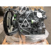 Wholesale price  4HK1 diesel engine assembly for ZX270-3 Excavator machinery parts