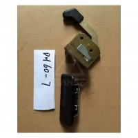 Quality guarantee excavator door lock for DH60-7