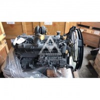 Genuine and new 6BG1T Engine assembly for SH200 Excavator machines parts