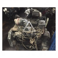 Cheaper  price  Original used 4BT3.9  Diesel Engine assembly for excavator machinery parts