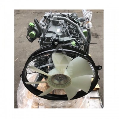 Japan 4HK1 complete diesel engine assembly ZX200-3 ZX240-3 ZX270-3 CX210B CX240B JS220 SH210-5 4612752 blocks japan motor parts