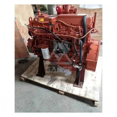 New top quality diesel engine YC6J245-42 diesel engine assy