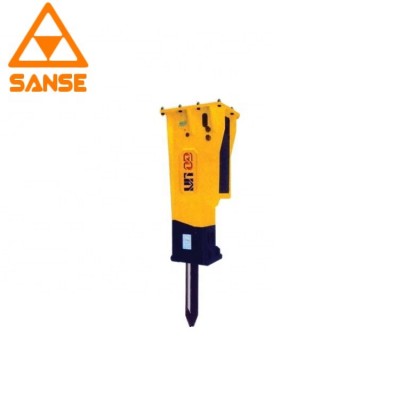 Stable quality GL68 hydraulic breaker hammer for Excavator