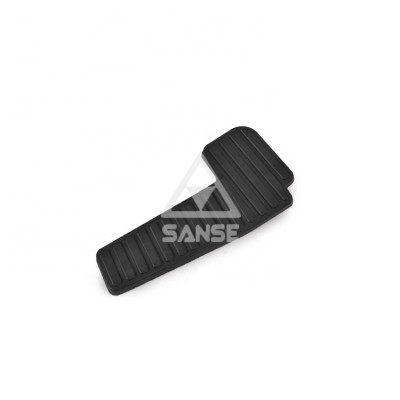 Premium Black Color pilot valve rubber for excavator Rubber lever