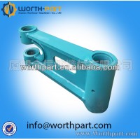 Good quality Excavator H link for Kobelco Daewoo H link/excavator bucket link