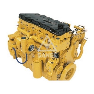 Orignal new C9 and used isuzu engine assembly for catmachine D6R dozer