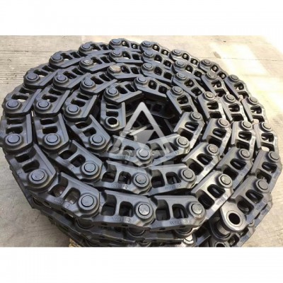 High quality Excavator chain link / Track Link for PC200-6 PC200-7 PC200-8 Undercarriage parts track shoe