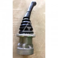 excavator spare parts complete joystick assembly for E320