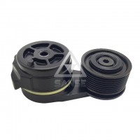 High quality 6BT Engine belt tensioner pulley 3914086 for Excavator