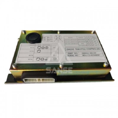 300611-00139 MJc-12-0250HHF excavator electric parts computer board controller 30061100139