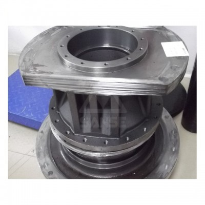 High Quality PC200 Excavator 20Y-26-31110 Case Gears PC200-7 PC200-8 Machine Swing Motor Carrier Parts